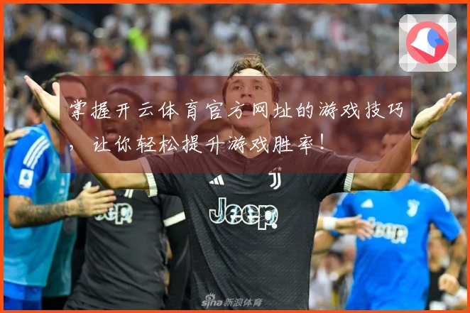 掌握开云体育官方网址的游戏技巧，让你轻松提升游戏胜率！