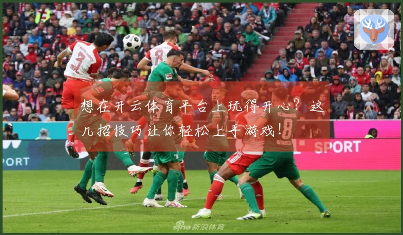 想在开云体育平台上玩得开心？这几招技巧让你轻松上手游戏！